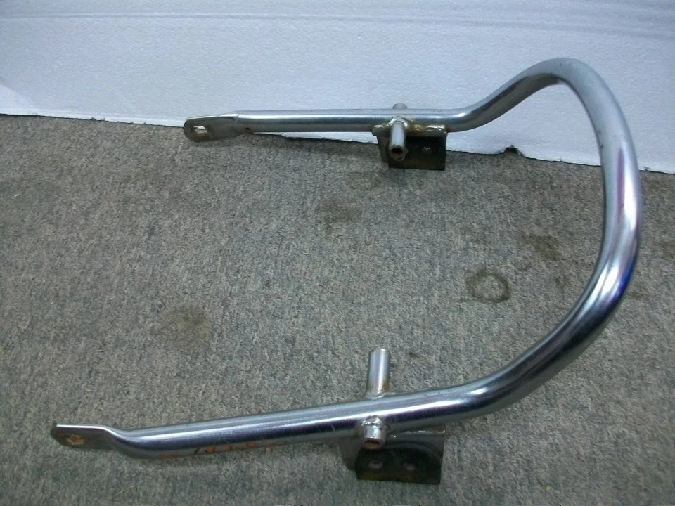 OEM! 1975-1976 Honda CB750K Rear Grab Bar CB 750K Handle 84101-341-770 Foto 2 de 4