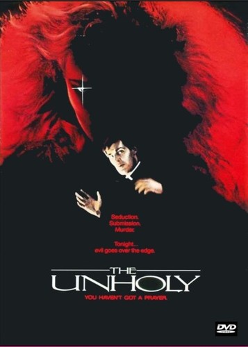 The Unholy 1988 – Unrated Version DVD | Horror Cult Classic | Starring Ben Cross
