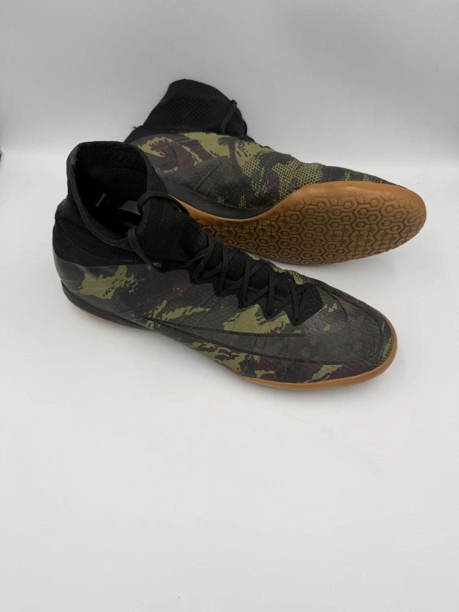Nike MercurialX Proximo SE IC 805030-300 Camouflage Football