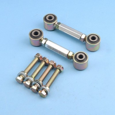 For Armada QX56 QX80 2004-2022 2WD/4WD Sway Bar End Link For 2-4'' Lift Kit
