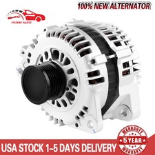 Alternator 11163 For 2008-2012 Nissan Rogue 2005-2006 X-Trail L4 2.5L 110Amp CW