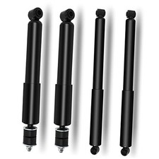 Front Rear Shocks for Dodge 2WD , Shock Front and Rear Shock Absorbers
