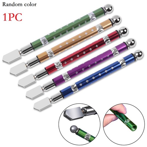 Portable Anti-slip Glass Cutter Cutting Work Tool Household Tool Safety Grip - Picture 4 of 10