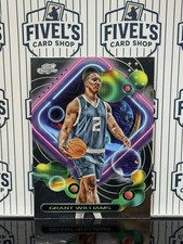 2024 Topps Cosmic Chrome Charlotte Hornets - Grant Williams #31