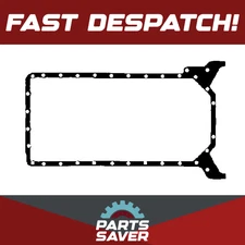Sump Gasket fits MERCEDES 230GE W461, W463 2.3 89 to 00 M102.996 BGA 1020140522