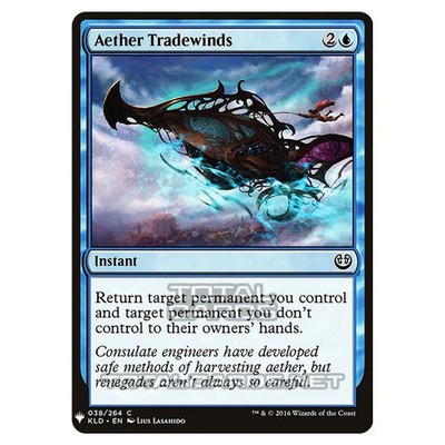 Magic The Gathering - Mystery - Aether Tradewinds - 283/1694