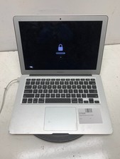 Apple MacBook Air A1466 Intel i5-5250U 1.6GHz NO HDD - Firmware Locked - READ