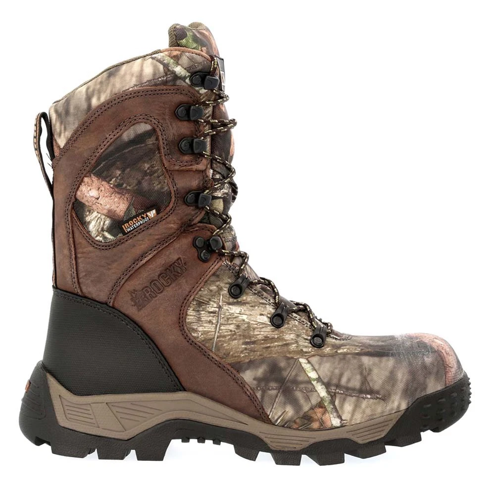 ROCKY Boots Extra Wide EE+ Boots for Men for Sale | Shop New  display picture 1