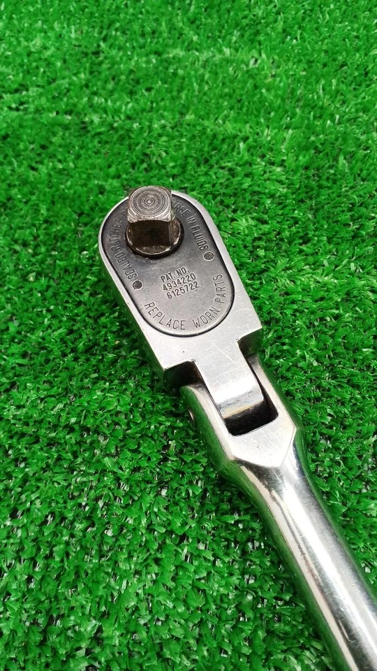 SNAP-ON FLF936 Ratchet Wrench for Quick Fastening - Image 2 of 4