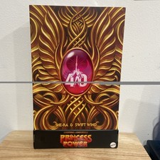 MASTERS of the UNIVERSE SHE-RA & SWIFT WIND MOTU ORIGINS 40th  IN HAND BRAND NEW