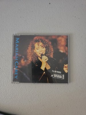 Mariah Carey: I'll Be There MTV Unplugged 