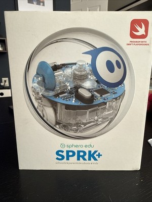 Sphero edu SPRK+ Programmable Robot Ball K001-ROW Learn Coding & Programming