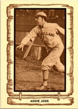 1983 Cramer Baseball Legends Series 4 #114 Addie Joss