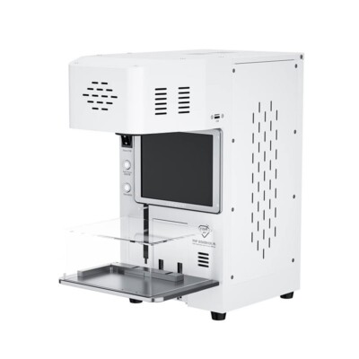 TBK-958F 500W Mini Automatic Laser Screen Separator Machine Auto Focus os67