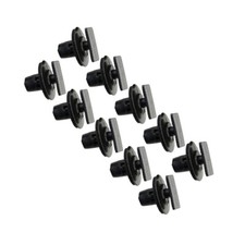 10pcs Rocker Panel Moulding Retainer Clip Clamp For Nissan Altima Maxima 2010-on 10pcs Rocker Panel Moulding Retainer Clip Clamp For Nissan Altima Maxima 2010-on