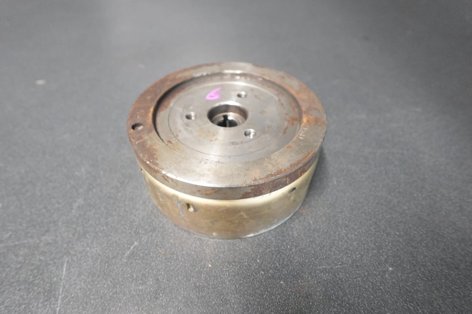1990-1993 Arctic Cat OEM Flywheel Rotor Wildcat 650 700 Mountain Cat 3004-136