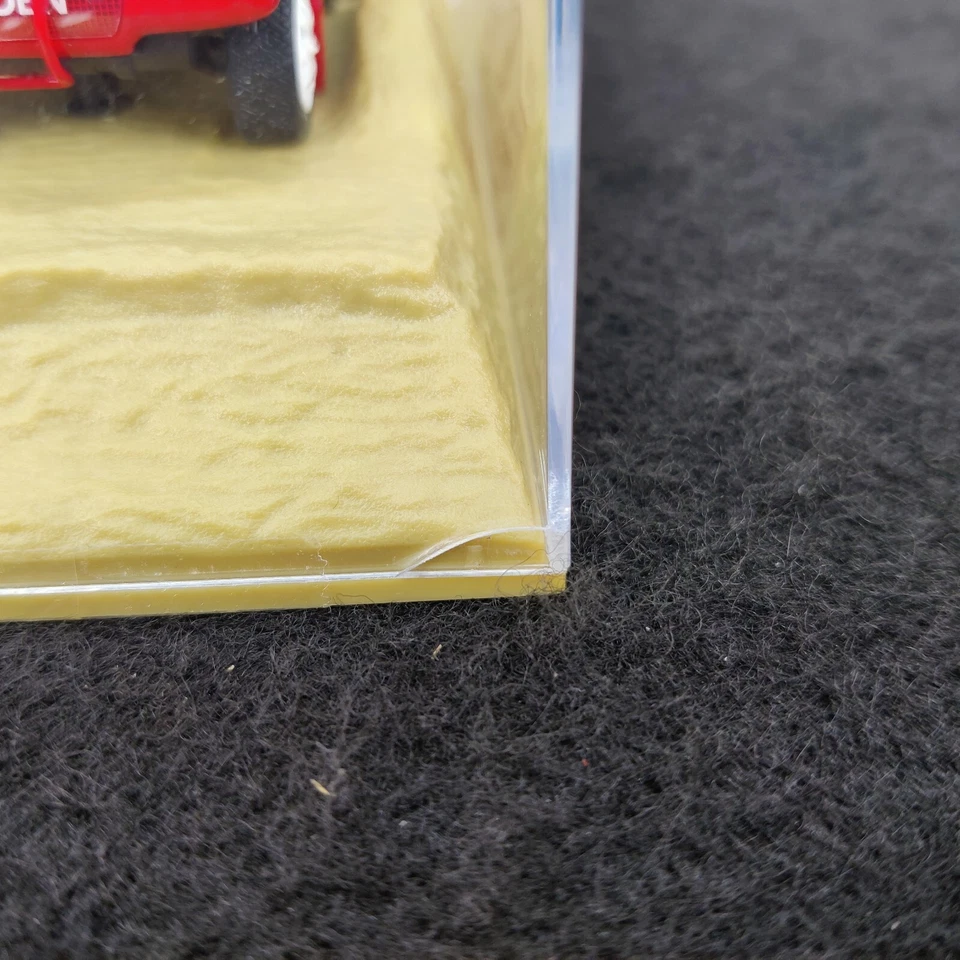 AUTO NOREV PARIS DAKAR CITROEN ZX RALLYE RAID 1995 #200 LARTIGUE/PERIN 1:43 - Immagine 4 di 4