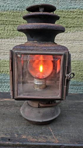 1913 - 1914 Ford Model T Electrified 2 Cowl Light Plugs In - Video 1 of 1