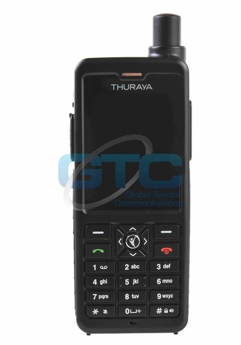 Thuraya XT-PRO Satellite Phone with STANDARD 10 Unit / 6 minutes SIM Card - 第 2/7 張圖片