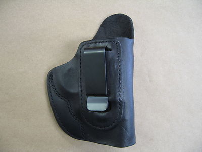 Ruger SP101 Revolver Leather IWB In The Waistband Concealed Carry Holster TAN RH Ruger SP101 Revolver Leather IWB In The Waistband Concealed Carry Holster TAN RH