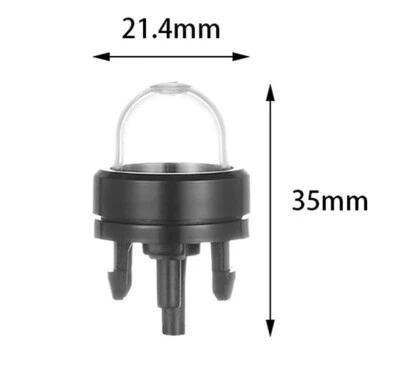 ARAMOX POMPETTA BENZINA CARBURATORE MOTOSEGA POMPA DECESPUGLIATORE TAGLIASIEPE PRIMER