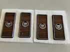 <!--F#f_0-->GENUINE GMH DOOR TRIM BADGES FOR HOLDEN HJ STATESMAN CAPRICE/ DEVILLE EXCELLENT<!--F/-->