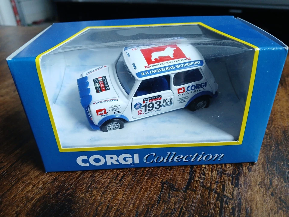 Corgi Collection - Mini Rally  - Image 3 of 4