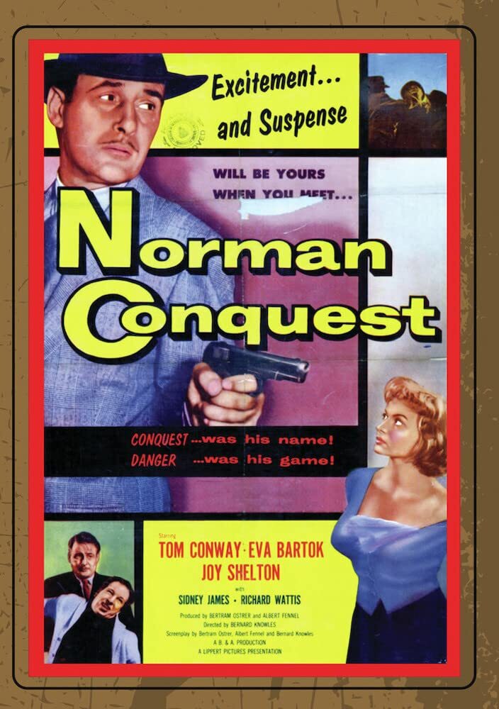 Norman Conquest (DVD)