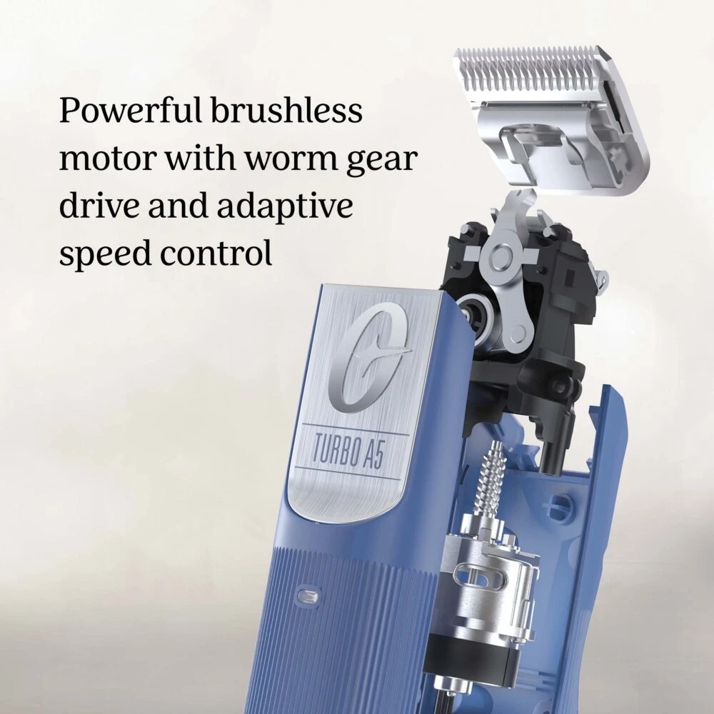 Oster professional top turbo a5