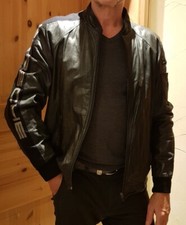 Porsche Design Lederjacke