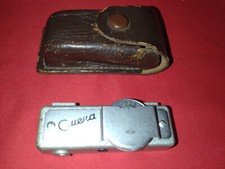 Soviet vintage ussr rangefinder Viewfinder Smena LOMO case