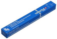 Vallorbe Round Chainsaw File Pack of 12 for Stihl & Husqvarna users