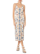 Farm Rio Women's Midi Dress New