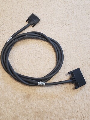 HP 5183-2675 C2362B EXTERNAL HD68 TO VHDCI 68-PIN HD SCSI CABLE 2.5M GENUINE FS