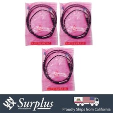 Lot of 3 New Amphenol DAC SFP to SFP 10GB 2-Meter Direct Attach Cable