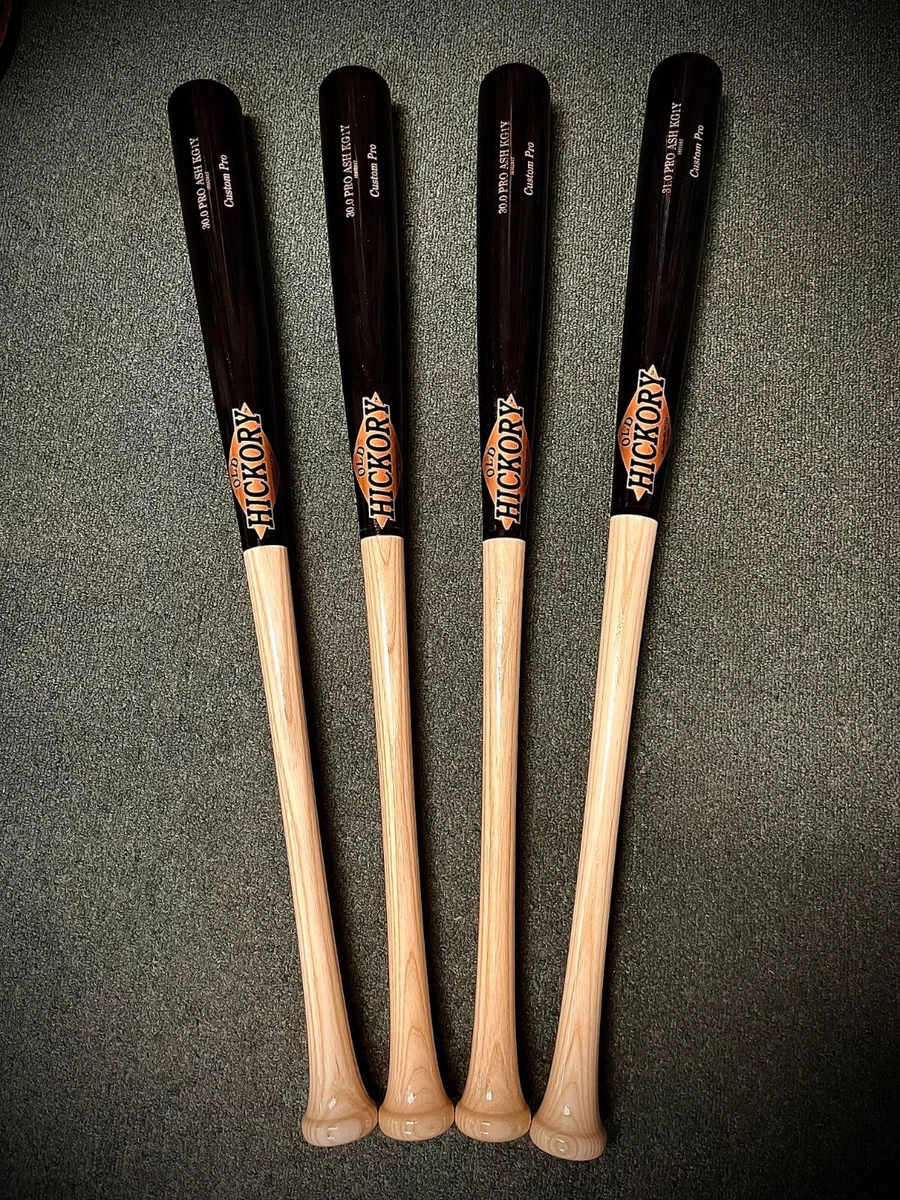 Las mejores ofertas en Old Hickory bates de béisbol para Adultos y