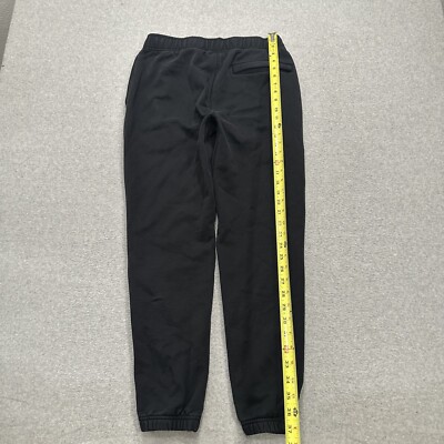 Drake OVO Octobers Very Own Mens Black Collegiate Jogger