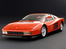 Revue technique Ferrari Testarossa