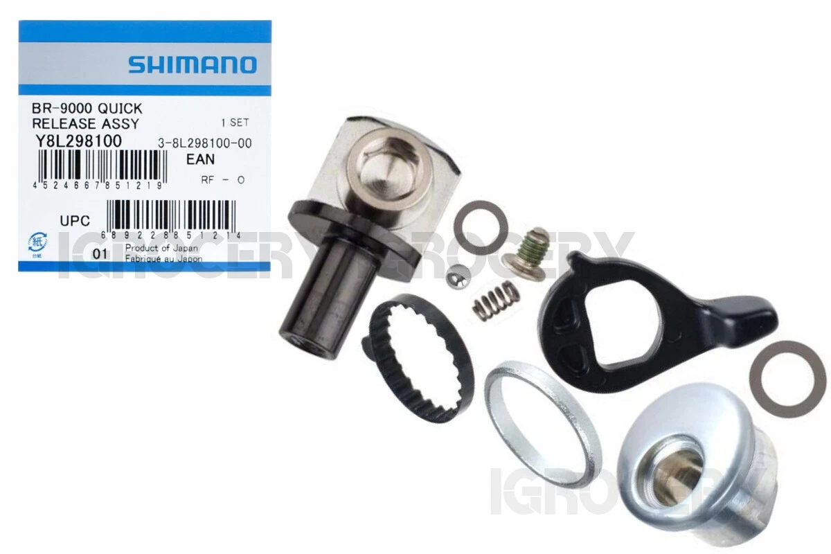 Shimano Dura Ace BR-9000 Brake Quick Release Assembly NIB
