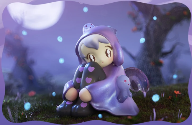 F.UN AAMY Strange Story of Witch House Series Blind Box Confirmed