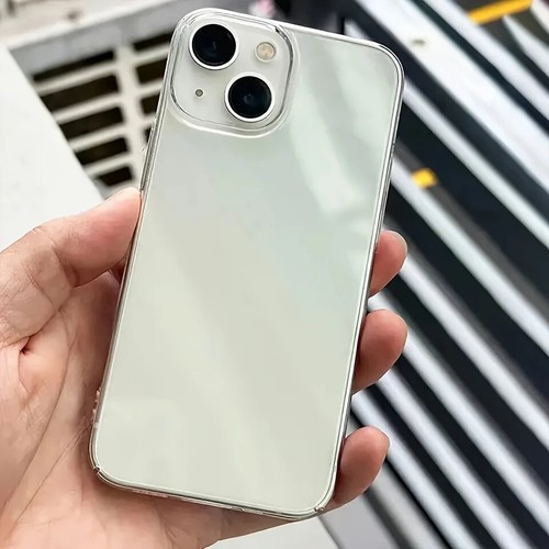 Liquid Crystal Case for Apple iPhone 12 and iPhone 12 Pro - Clear - 第 2/8 張圖片