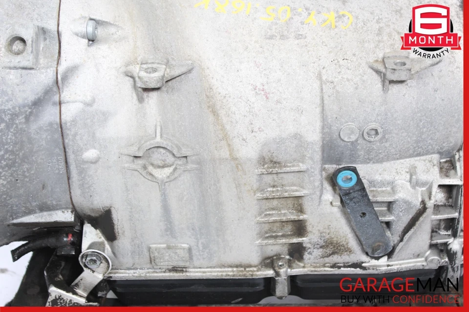 01-08 Chrysler Crossfire 5G transmisión automática de 5 velocidades 722616 OEM 168 k Foto 3 de 4