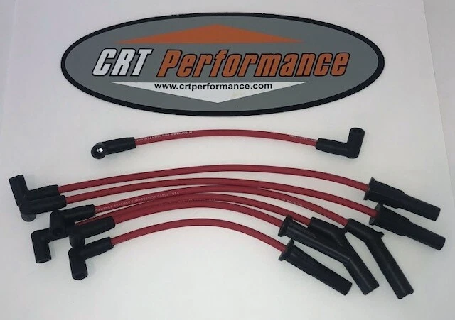 Jeep Cherokee 1991-1993 45 k 4,0 L kit de puesta a punto de encendido rojo XJ - añadir hp/par Foto 4 de 4