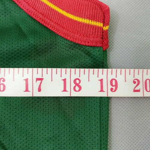 Seattle SuperSonics 1997 Shawn Kemp Champion NBA green Vest. UK women's size 18 - 第 8/11 張圖片