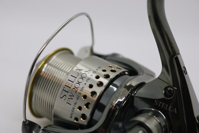 SHIMANO 01 STELLA FW2000S Shimano 01 STELLA FW 2000S Spinning Reel
