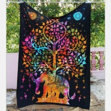Indian Tapestry Wall Hanging