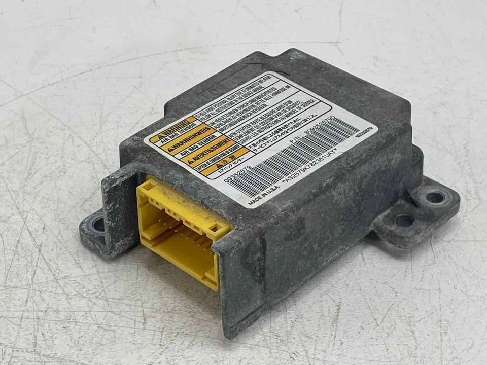 SRS 控制模块 8093526790 适合 1998 - 2004 ISUZU AMIGO — 第 3/4 张图片