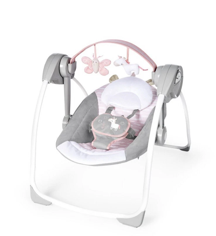 Ingenuity baby swing online
