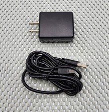 Queclink USB to Wall Adapter 5V 1A with Mini USB Cable P/N RCL-U050100C