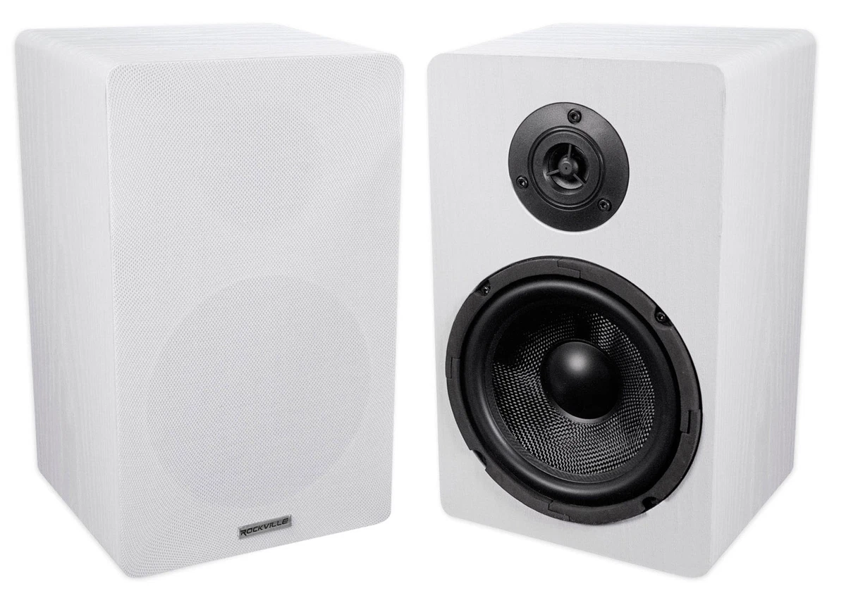 Best 8 hotsell ohm bookshelf speakers